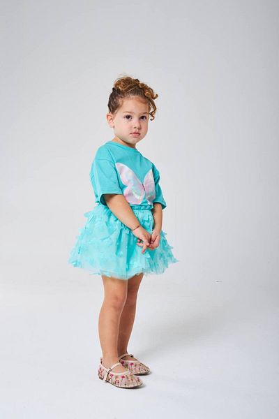 SOFT Polente Butterfly Tutu Suit