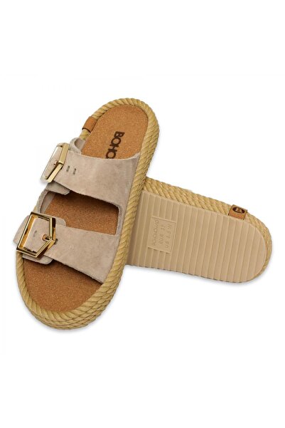 Bohonomad Sydney-Z Brown Women's Slippers