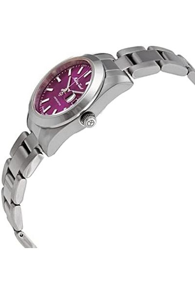 Mathey-Tissot Mathy I LE Quartz Purple Dial Ladies Watch D451PU