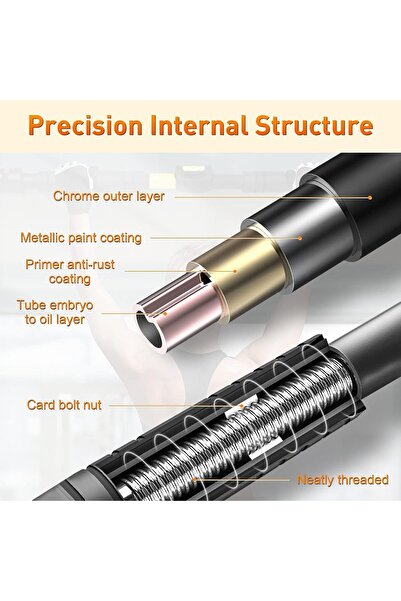 Ehi Adjustable Door Hanging Pull Up Bar No Screws with Comfortable Handles for Home Gym