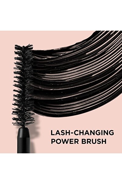 it cosmetics Superhero Mascara – Travel Size Volumizing and Lengthening Black Mascara
