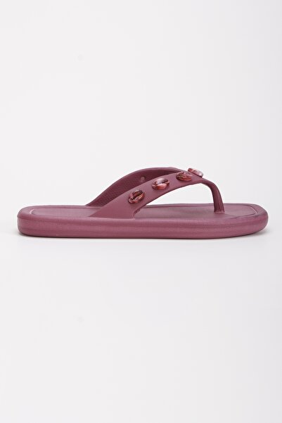 OZYO Ocean Cherry Shellfish Flip Flops