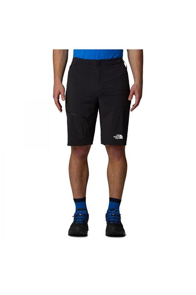 THE NORTH FACE Nf0A8269 M Speedlight Slim Tapered Μαύρο Ανδρικό Σορτς