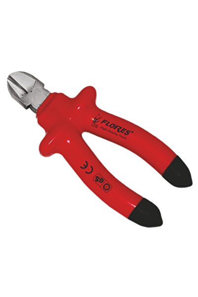 flores Cleste sfic taietor de 1000V, nr 6, 165 mm