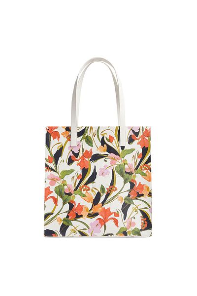 Ted Baker Flowela Shopper Bag 34 Cm