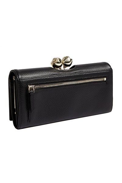Ted Baker Roosali Geldbörse Leder 19 Cm