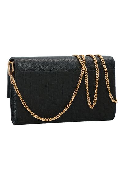 Dkny Rosa Clutch Purse Leather 20 Cm