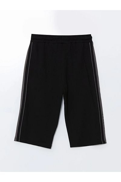 LC Waikiki Lcwaikiki Classic Gray Standard Fit Men's Roller Shorts