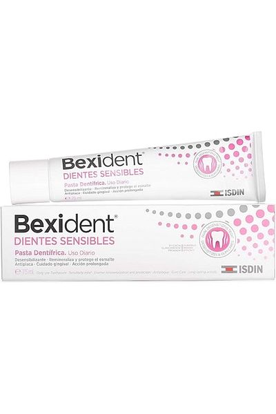 ISDIN Bexident Sensitive Teeth Toothpaste 75ml
