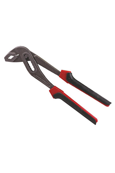 flores Cleste papagal cu maner rosu si negru, nr 10, 245 mm