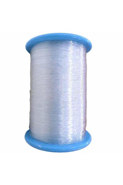 orhanucuzluk Μη ελαστική καλάμι ψαρέματος 0,30 mm Διαφανές