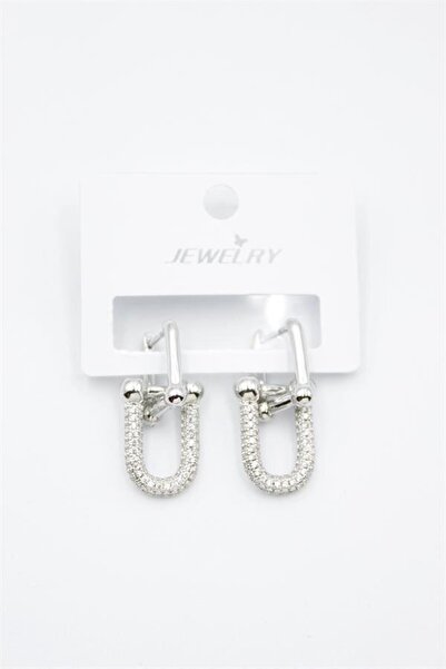 toyigoo TF Chain Earrings - Silver
