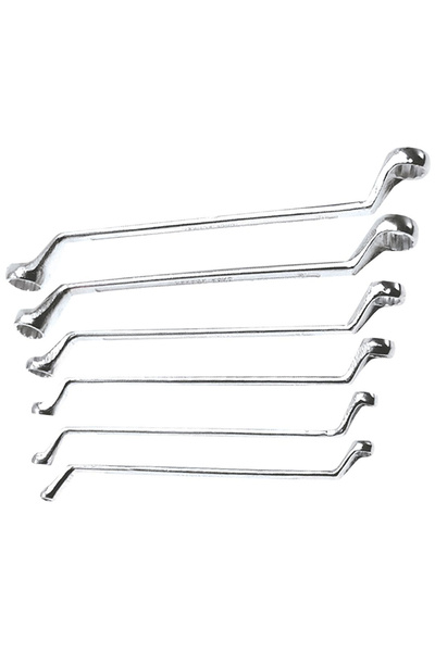 flores Γερμανοπολύγωνα CR-VN με θήκη, 8 - 19, 6 τεμάχια / σετ