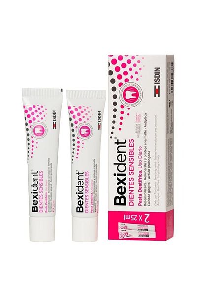 ISDIN Bexident Sensitive Teeth Toothpaste (Buy1&2nd50%off)