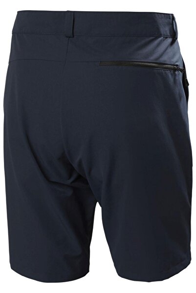 Helly Hansen Men's Qd Shorts 10\" Hha.34280 Hha.602 Navy Blue-38