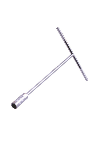 flores Cap tubulara cu teu fix, 16 mm