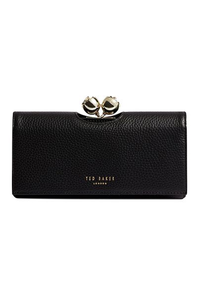 Ted Baker Roosali Geldbörse Leder 19 Cm