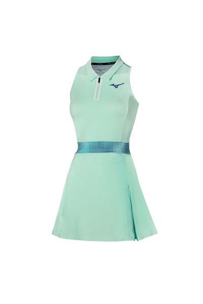 MIZUNO Frontier Dress Women's Tennis Dress Green