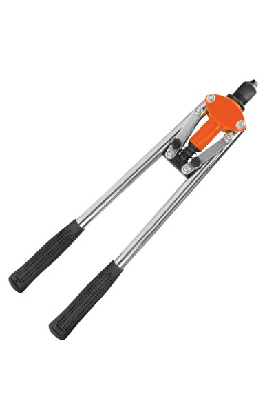 flores Πένσα συρραπτικού με πριτσίνια, 3 εναλλάξιμες κεφαλές, μονωμένες λαβές...