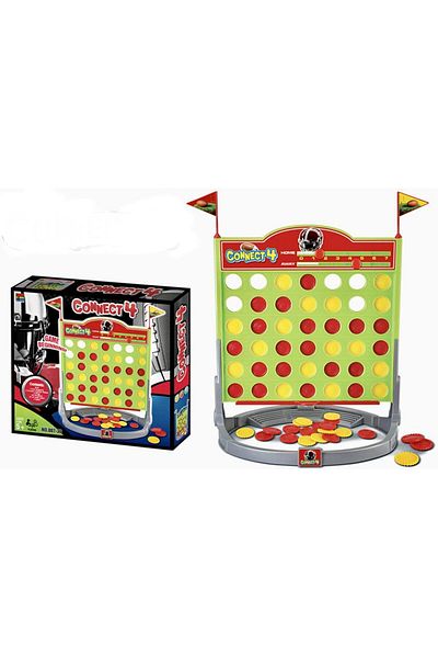 rexa Coolbitz Classic Family Board Game for Kids Family, Travel Game Improves Children's Knowledge, Learn