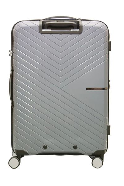 Calvin Klein Sustain 2.0 Hardside Spinner Luggage On Wheels, Ultra Lightweight ABS, 4 Double Wheels
