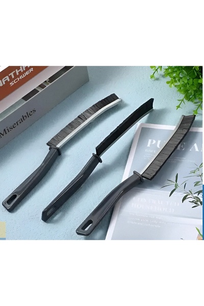 Tesa (2 Adet) Banyo Mutfak Lavabo için Detay Temizlik Fırçası