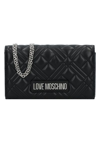 Love Moschino Geantă de umăr inteligentă pentru zi cu zi, 22 cm