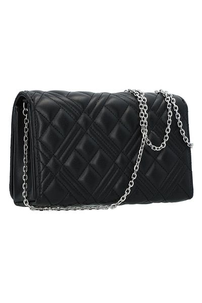 Love Moschino Geantă de umăr inteligentă pentru zi cu zi, 22 cm