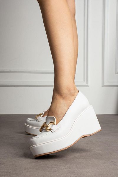 ZENNESHOES Pantofi de damă cu cataramă cu toc pană