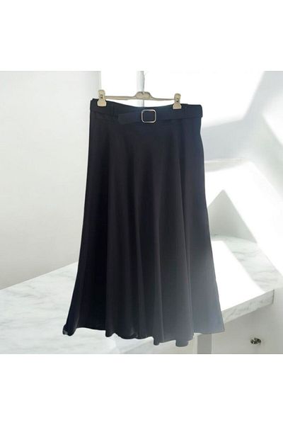 Butik Hijab Fabric Bell Skirt