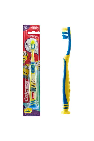 Colgate Extra Soft 6+ Years Kids Toothbrush