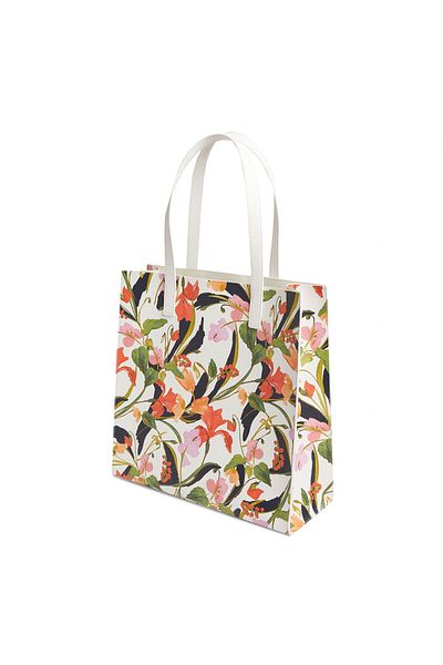 Ted Baker Flowela Shopper Bag 34 Cm