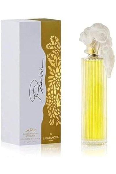 J.CASANOVA PARIS J. Casanova Eau De Parfum Plaisir for Women 100ml