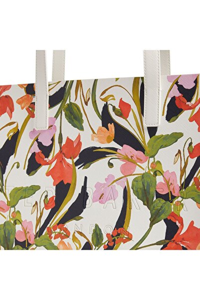 Ted Baker Flowela Shopper Bag 34 Cm