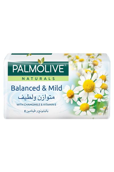 Palmolive Naturals Soap Balanced And Mild 170 g