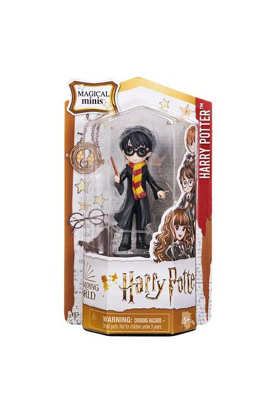 OEM HARRY POTTER MAGICAL MINIS HARRY POTTER FIGURINE 7.5CM