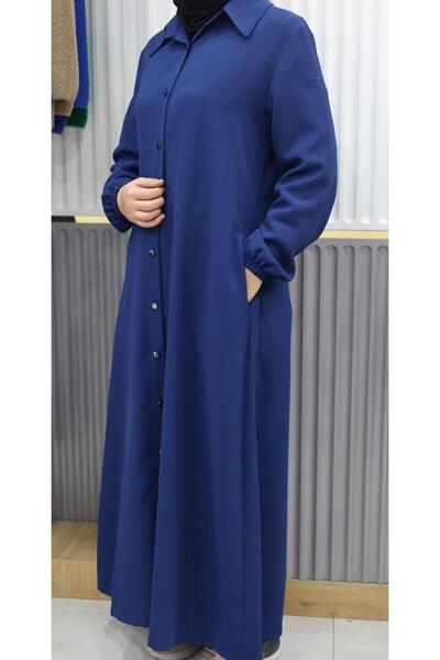 Nazal DÜĞMELİ DÜZ MODEL