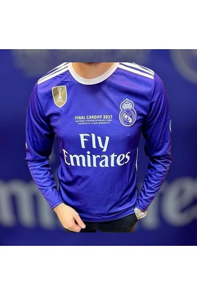 EXTRA SHOT Sergio Rms Long Sleeve T-Shirt