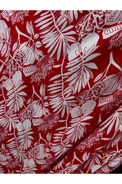 İLSEVER Pamuk Viskon Eteklik Şalvarlık Elbiselik Bluz %100 Pamuk