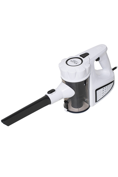 adler Aspirator de mana, Adler, AD7036W, fara sac, cu fir, filtru, 1,5 l, raza de actiune de 6 m, 800 W