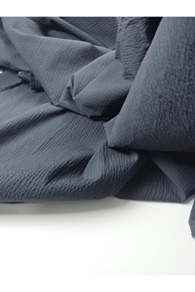 Kumaş Parça نسيج قطني أسود اللونالعرض: 140 سم