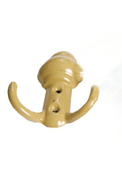 flores Metal hanger, large, cream - 315