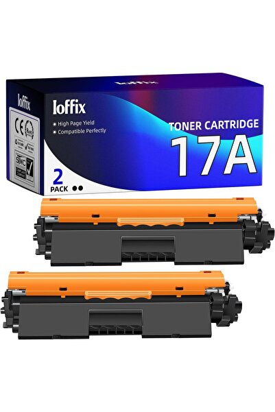 HP CF217A TONER*YADE TONER 17A Pro M130a M130fn M130fw M130nw Laserjet Pro M1...