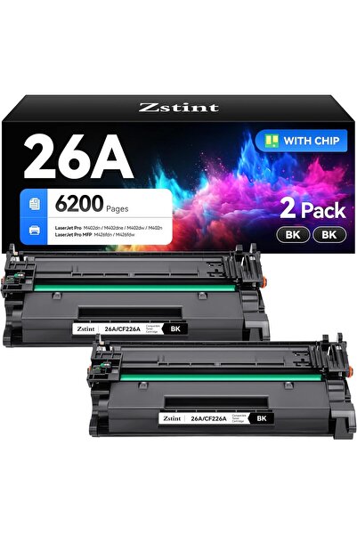 HP CF226A TONER*YA-DE TONER*Laserjet Pro MFP M426fdn M426fdw M426dw M402dn M4...