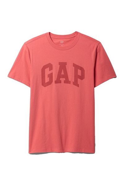 GAP Ανδρικό μπλουζάκι με πλακάκια Everyday Soft Gap Logo