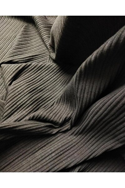 Kumaş Parça Кавовий колір кашкорсе трико: 120 см