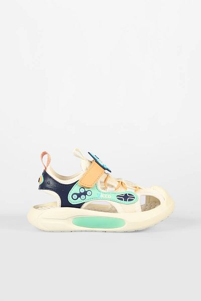 Vicco Lighted Children Sandals Rocket