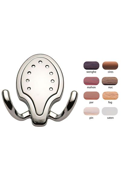 flores Cuier mic, din metal cu plastic OZS, Nr. 3033, par