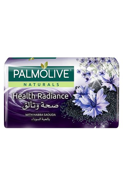 Palmolive Naturals Soap Habba Saouda 170 g