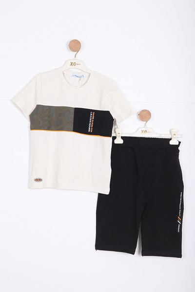 xo kids moda Αγόρι Φόρμα 6-15 ετών 2077